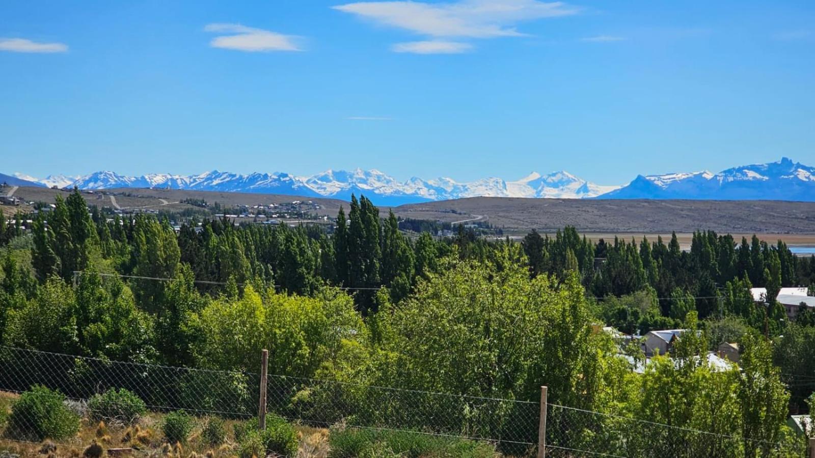 South B&B El Calafate Exteriör bild